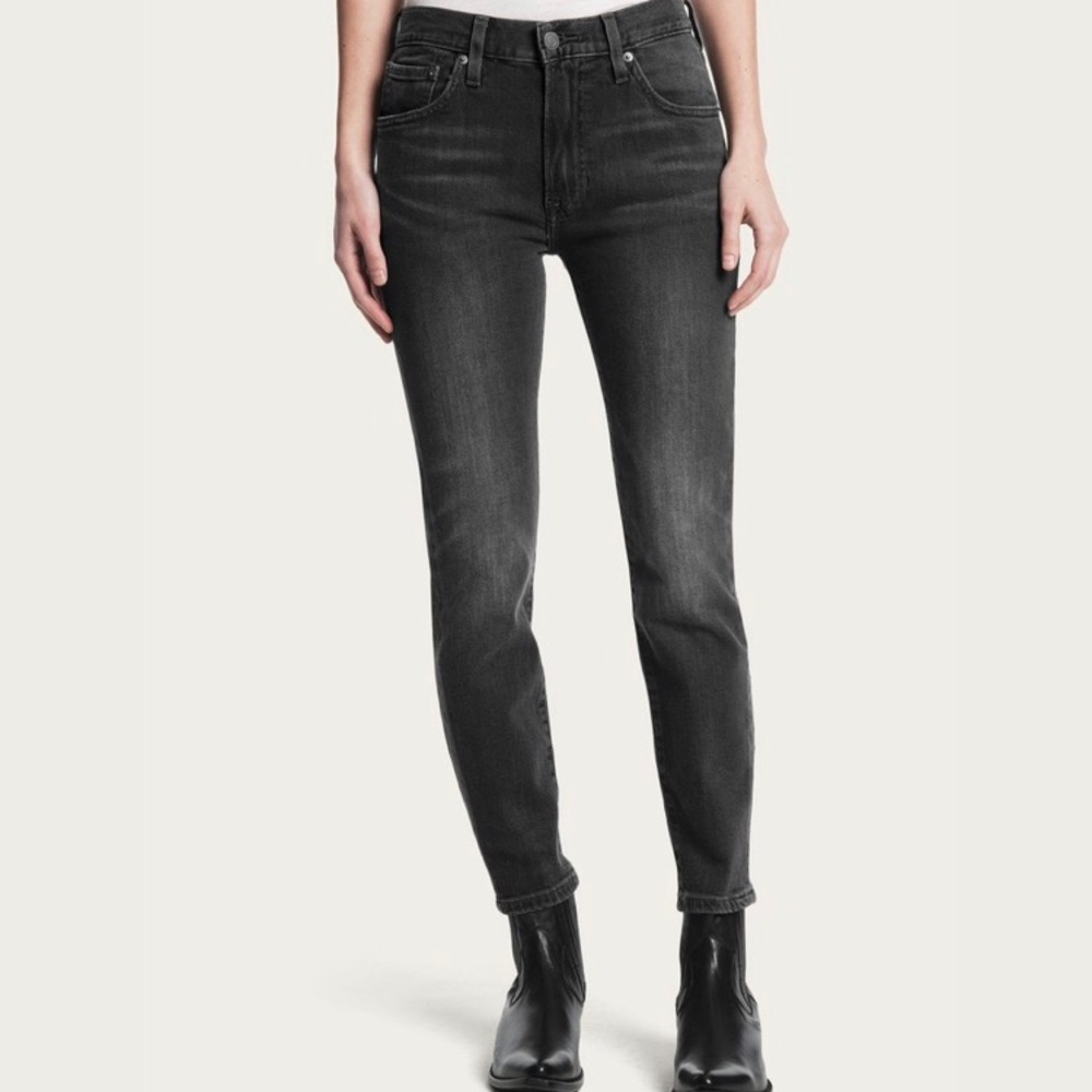 NWT Frye Sienna Cropped Skinny (Hadley) Sz 31